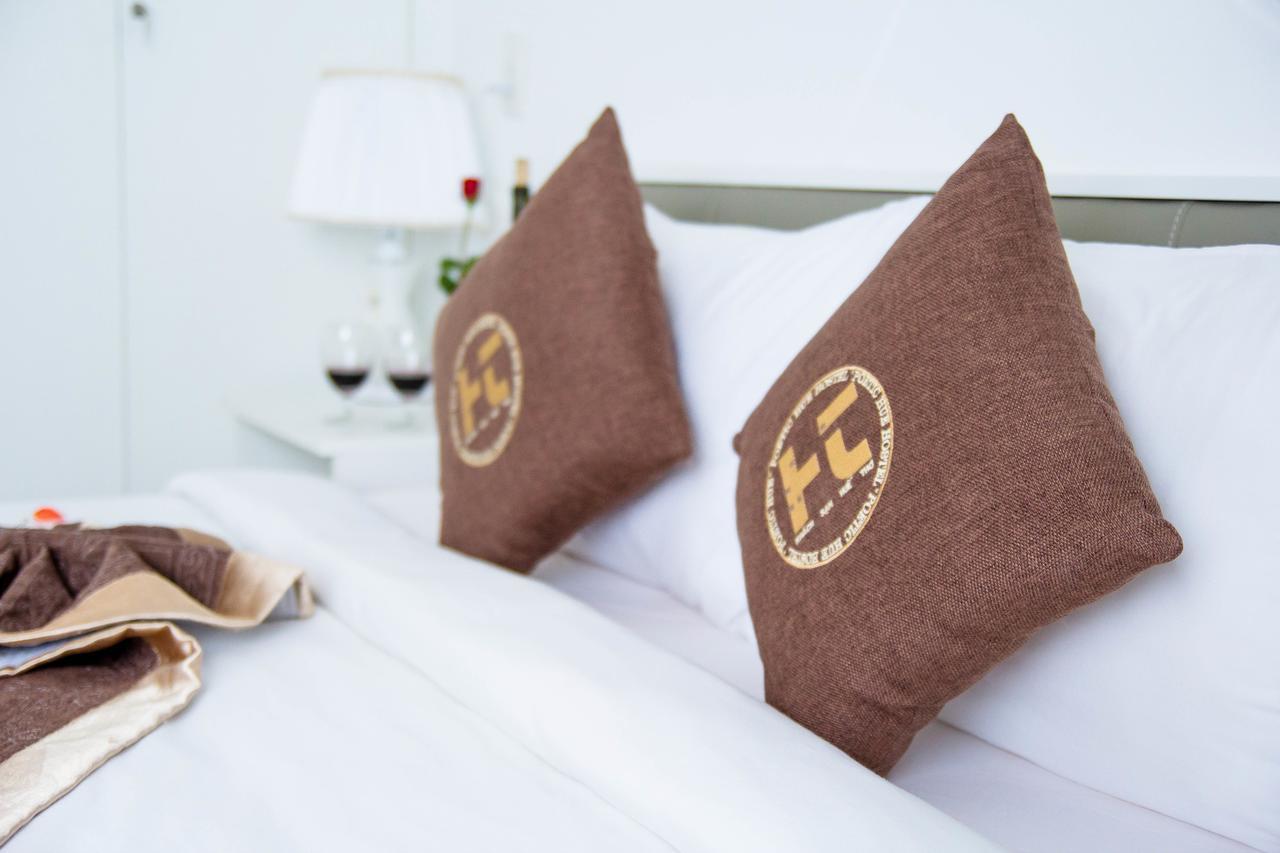Poetic Hue Hotel & Spa Luaran gambar