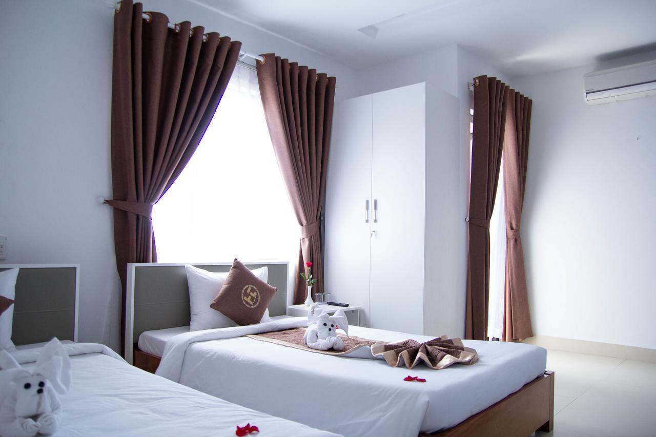 Poetic Hue Hotel & Spa Luaran gambar