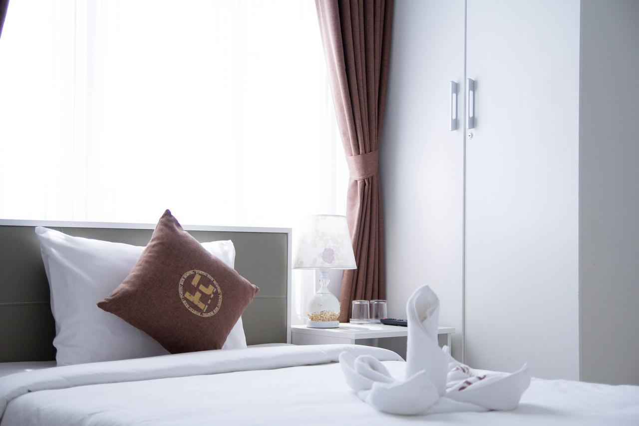 Poetic Hue Hotel & Spa Luaran gambar