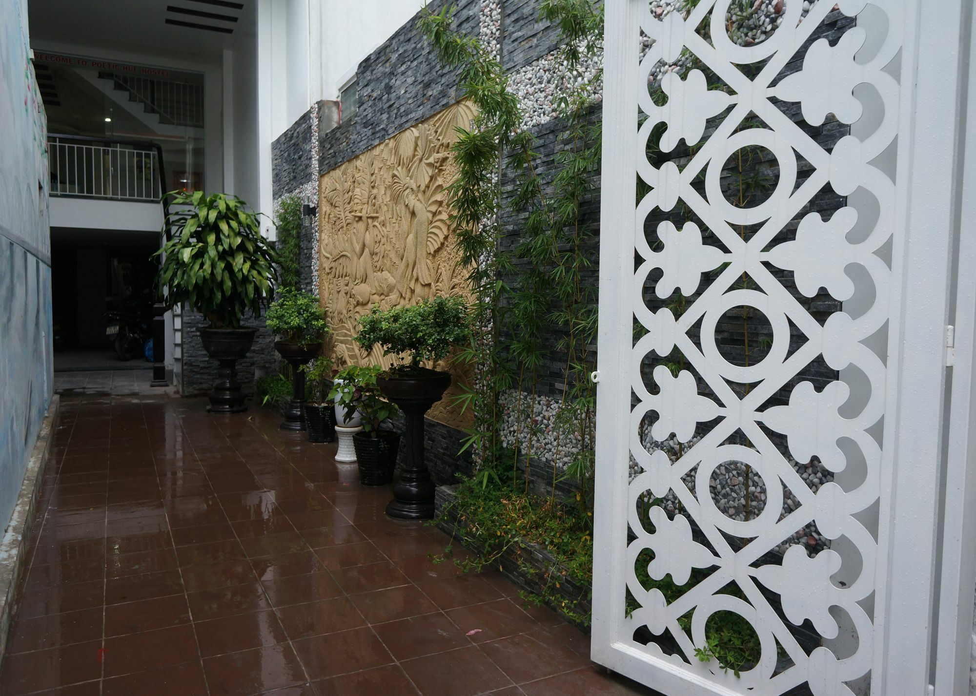 Poetic Hue Hotel & Spa Luaran gambar