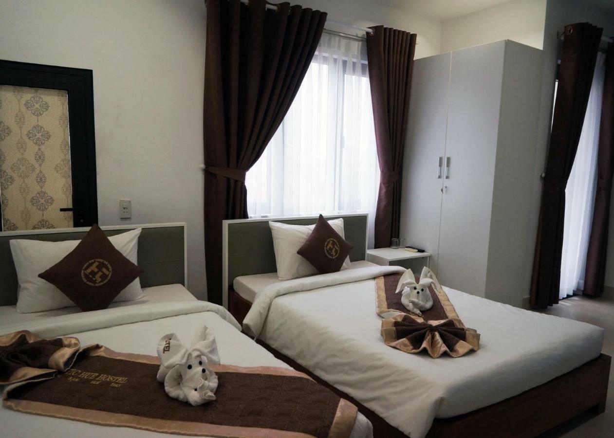 Poetic Hue Hotel & Spa Luaran gambar