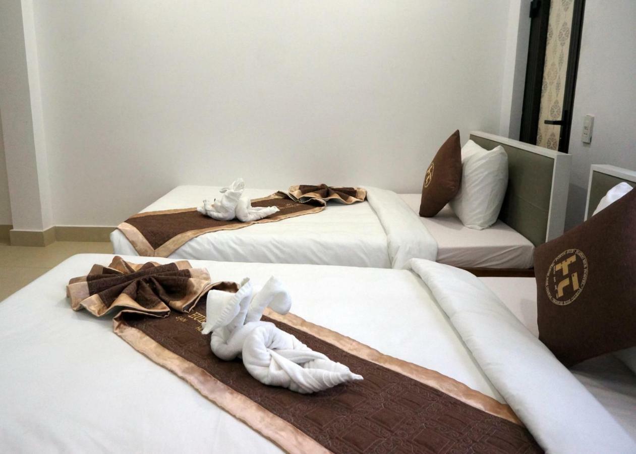 Poetic Hue Hotel & Spa Luaran gambar