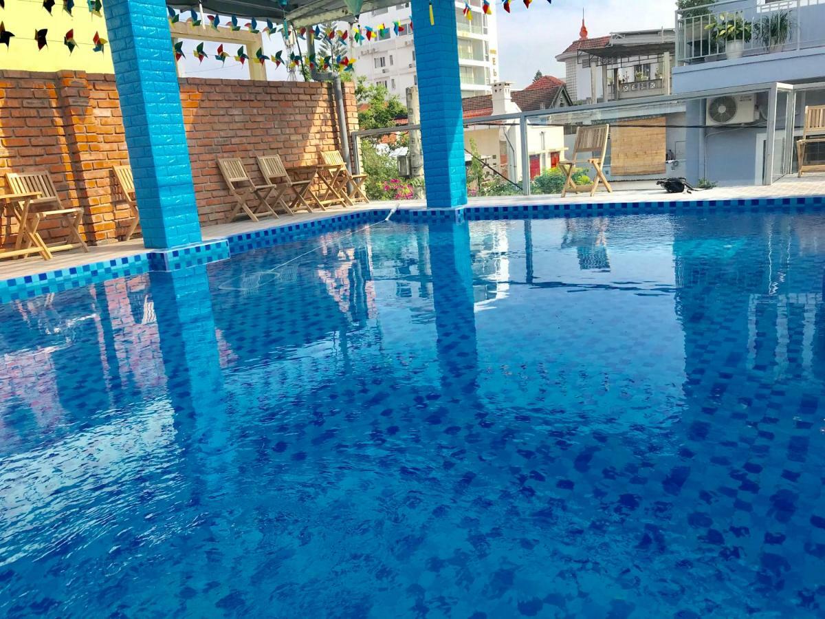 Poetic Hue Hotel & Spa Luaran gambar