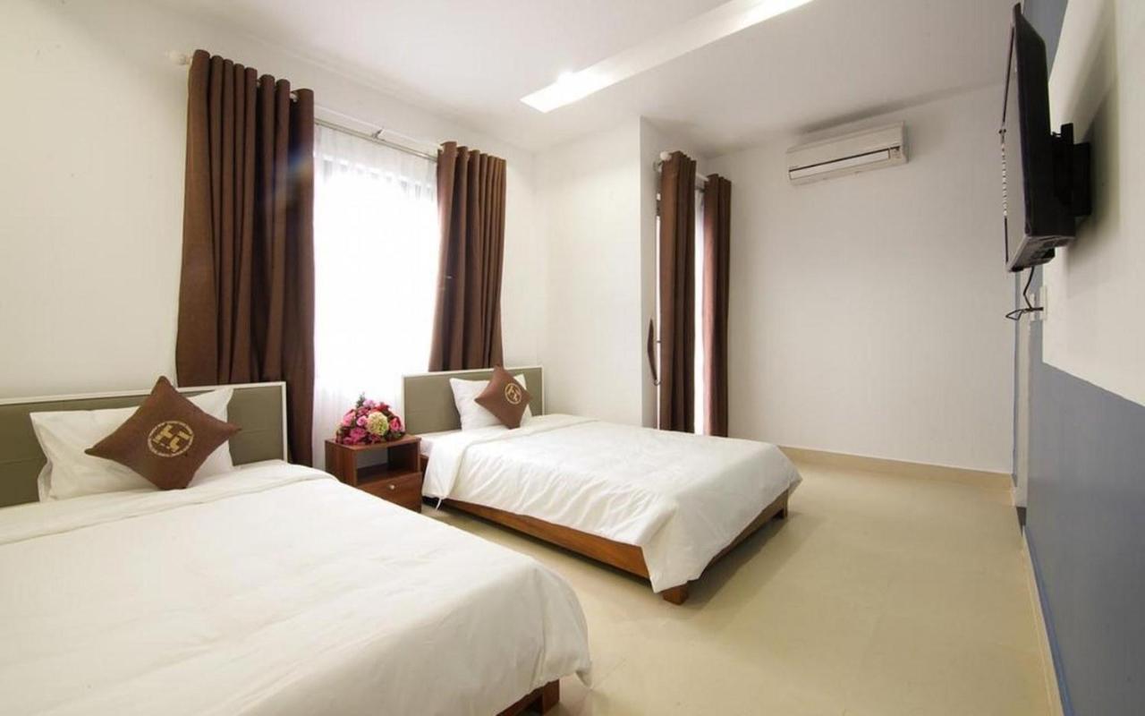 Poetic Hue Hotel & Spa Luaran gambar