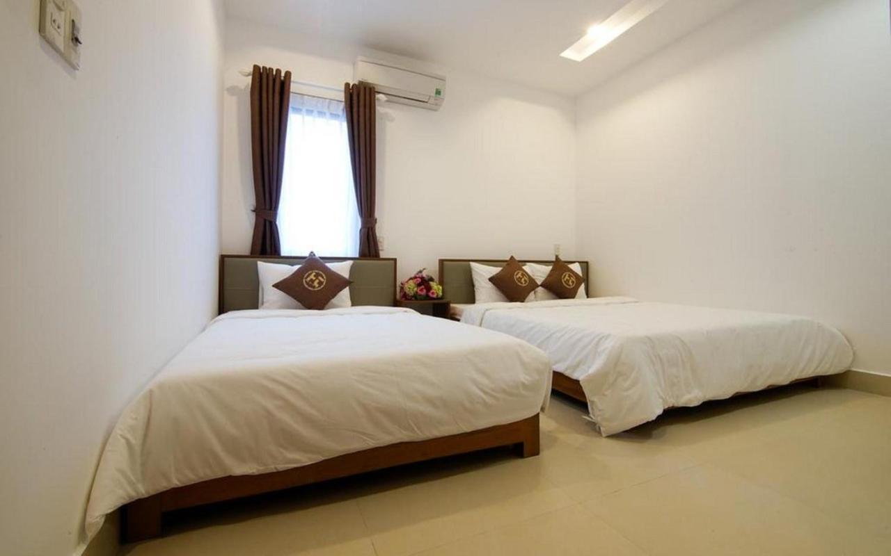 Poetic Hue Hotel & Spa Luaran gambar